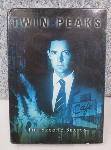 Dvd twin peaks the - dvd,