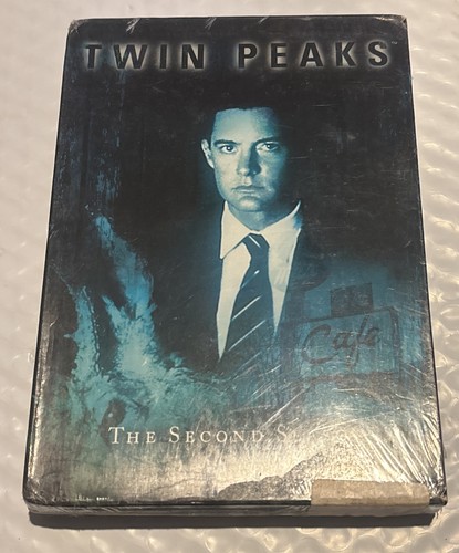 Twin peaks the complete - twin,